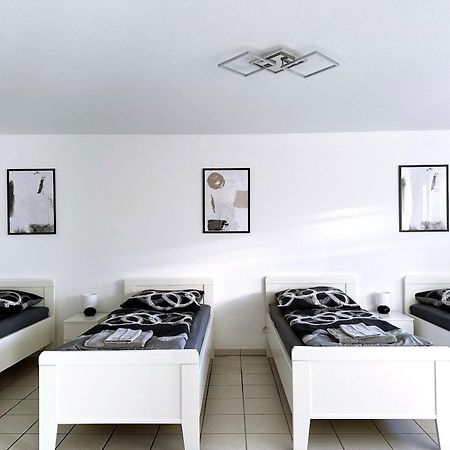 Schoene Apartments I Private Parkplaetze I Home2Share Munster  Exteriör bild