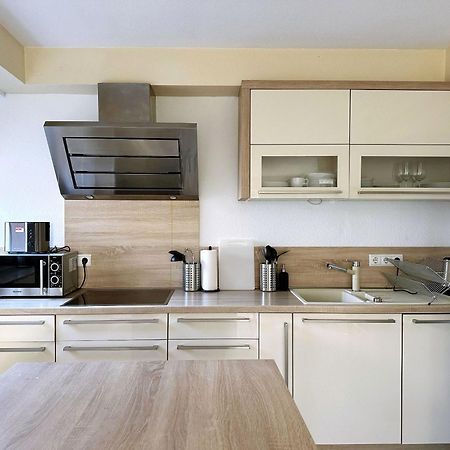 Schoene Apartments I Private Parkplaetze I Home2Share Munster  Exteriör bild