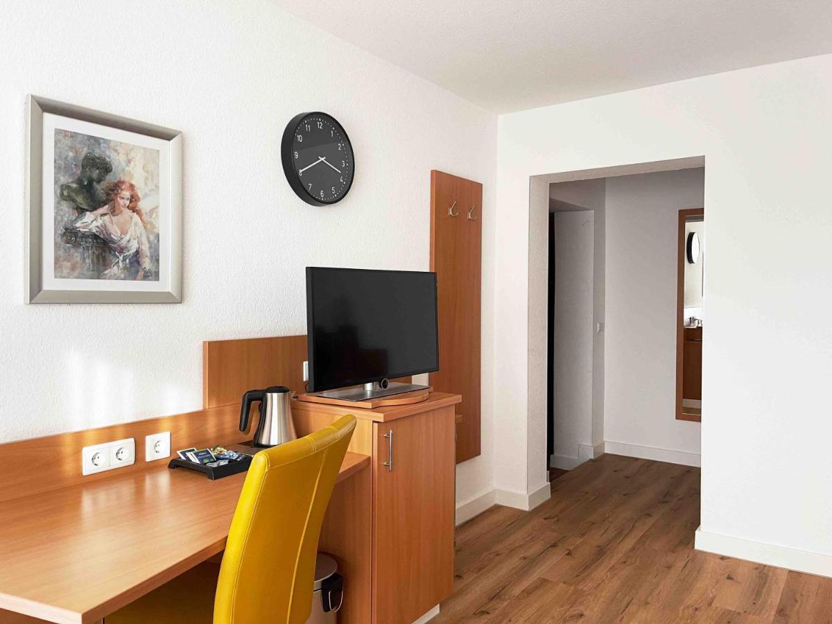 Schoene Apartments I Private Parkplaetze I Home2Share Munster  Exteriör bild