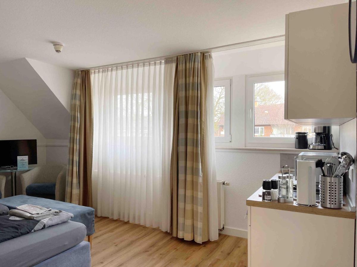 Schoene Apartments I Private Parkplaetze I Home2Share Munster  Exteriör bild