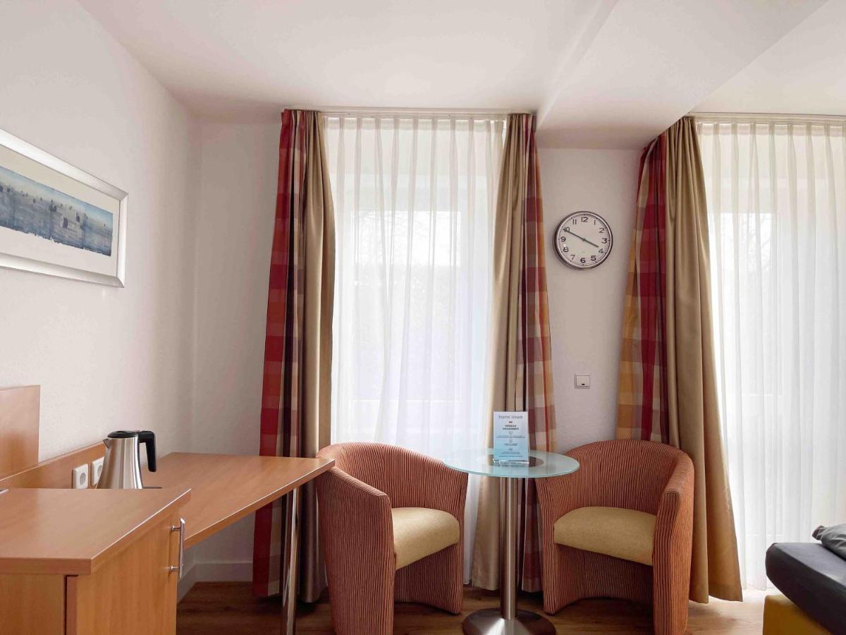 Schoene Apartments I Private Parkplaetze I Home2Share Munster  Exteriör bild