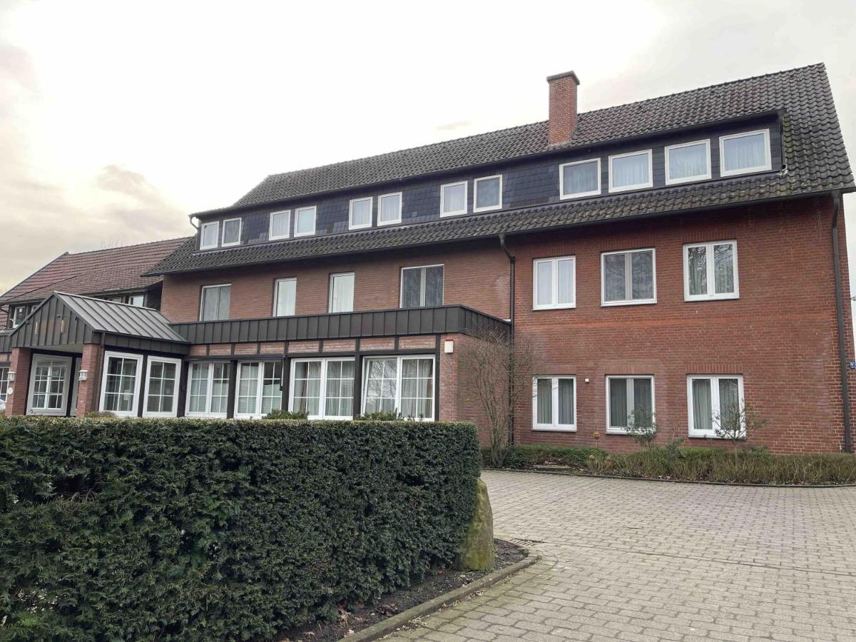Schoene Apartments I Private Parkplaetze I Home2Share Munster  Exteriör bild