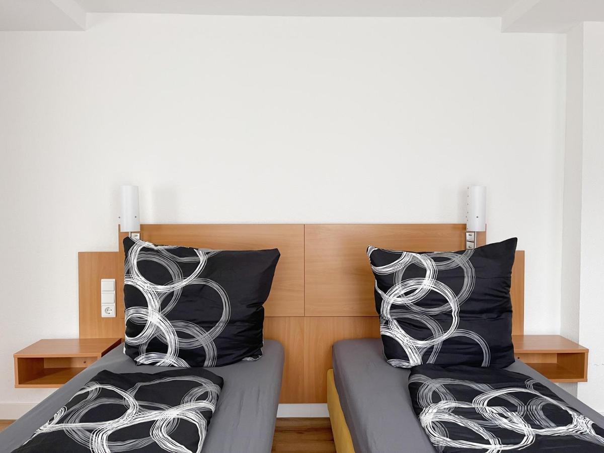 Schoene Apartments I Private Parkplaetze I Home2Share Munster  Exteriör bild