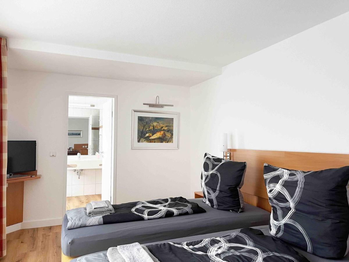 Schoene Apartments I Private Parkplaetze I Home2Share Munster  Exteriör bild