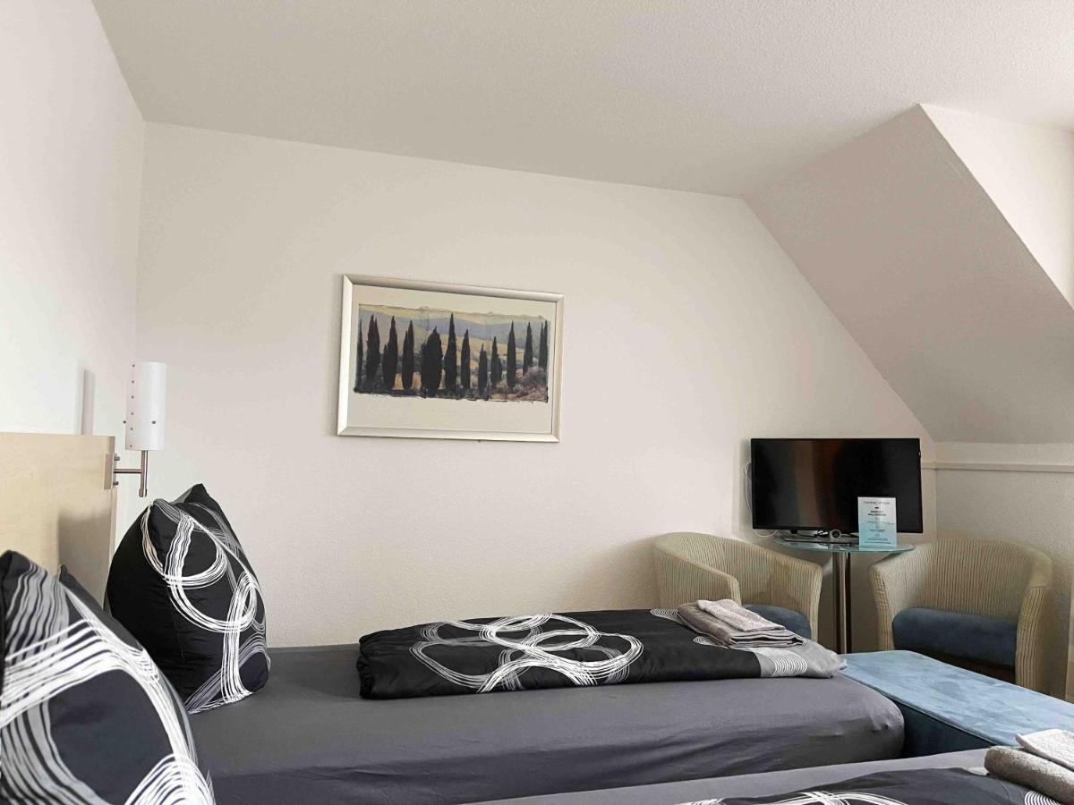 Schoene Apartments I Private Parkplaetze I Home2Share Munster  Exteriör bild