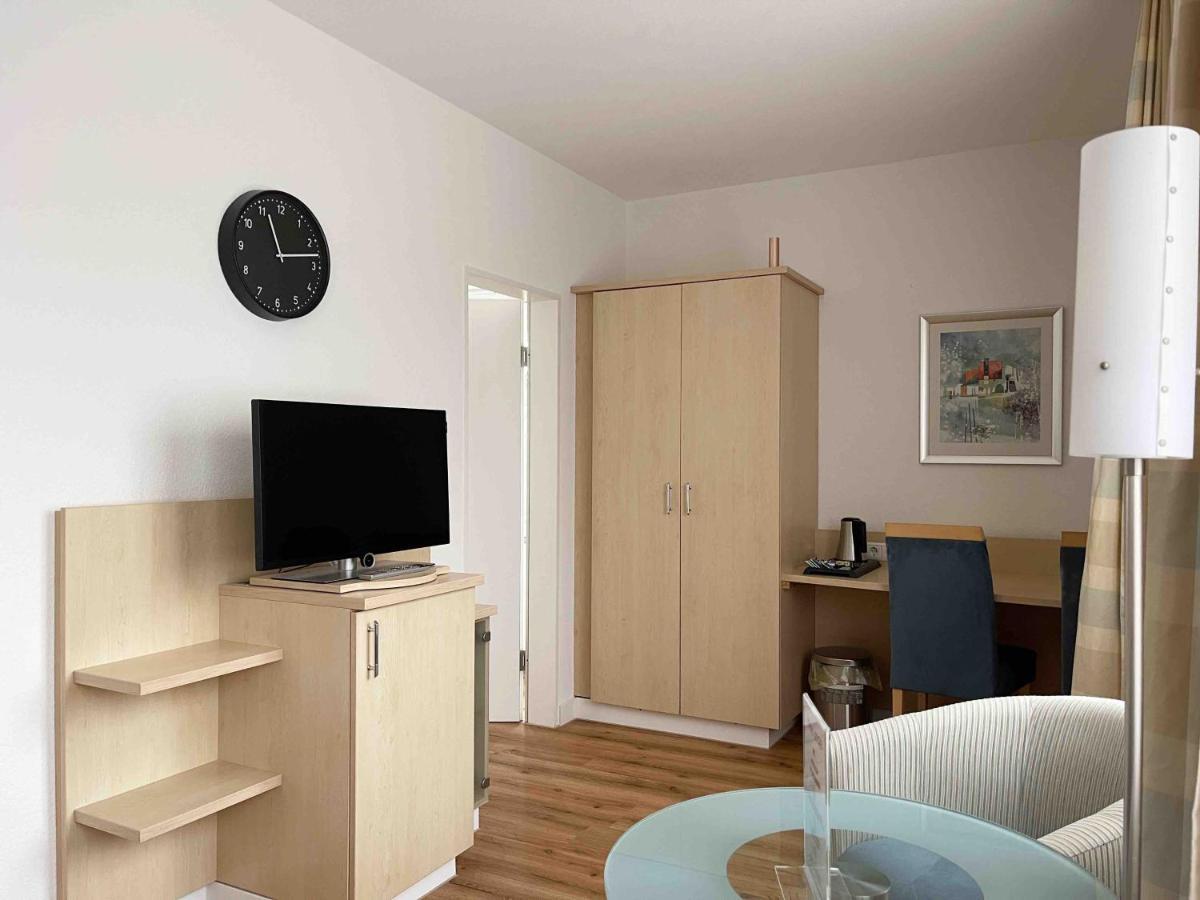 Schoene Apartments I Private Parkplaetze I Home2Share Munster  Exteriör bild
