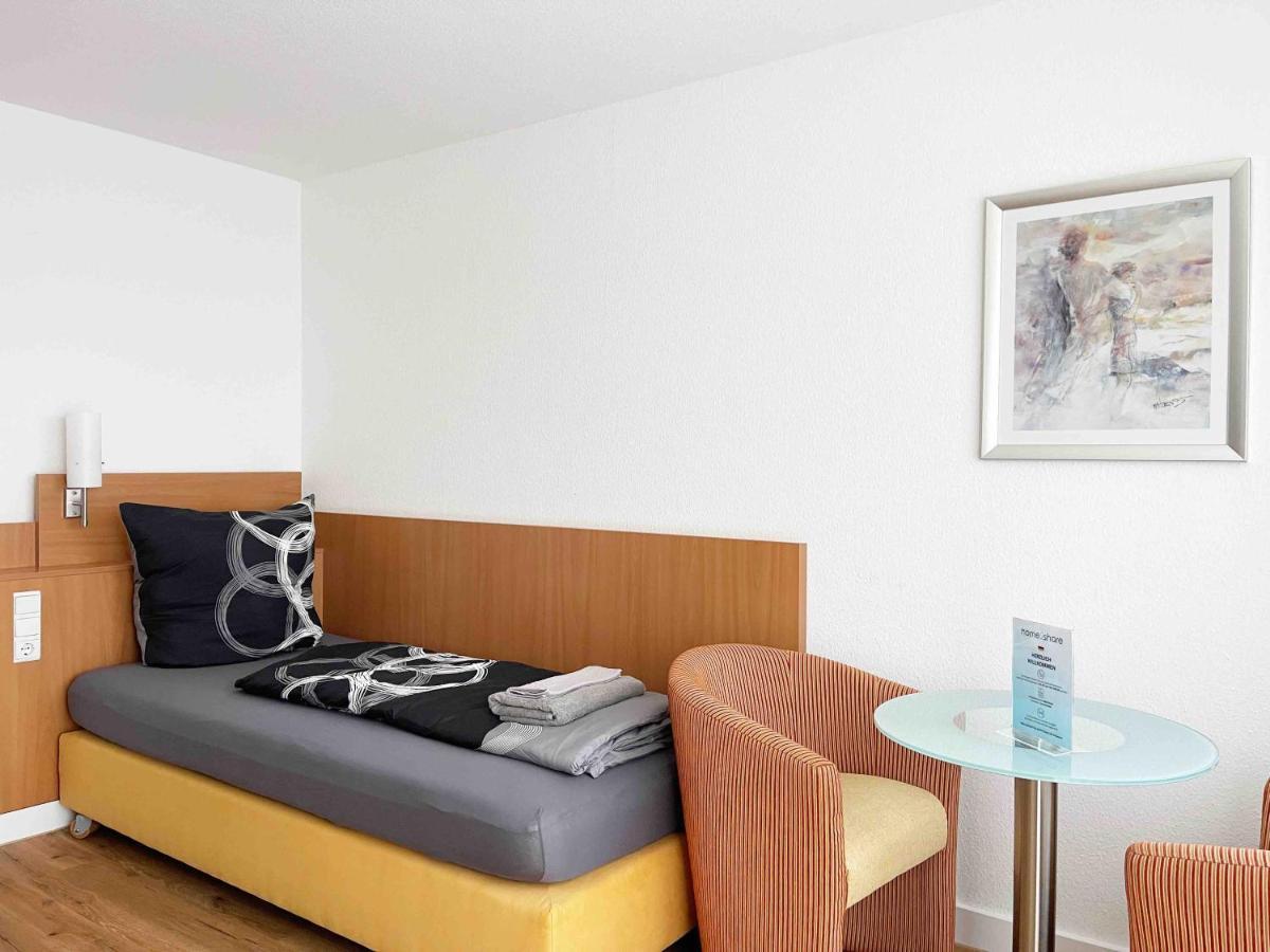 Schoene Apartments I Private Parkplaetze I Home2Share Munster  Exteriör bild
