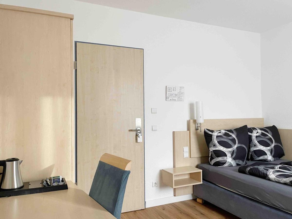 Schoene Apartments I Private Parkplaetze I Home2Share Munster  Exteriör bild