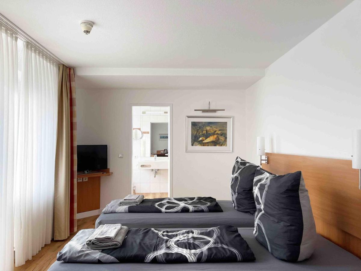 Schoene Apartments I Private Parkplaetze I Home2Share Munster  Exteriör bild