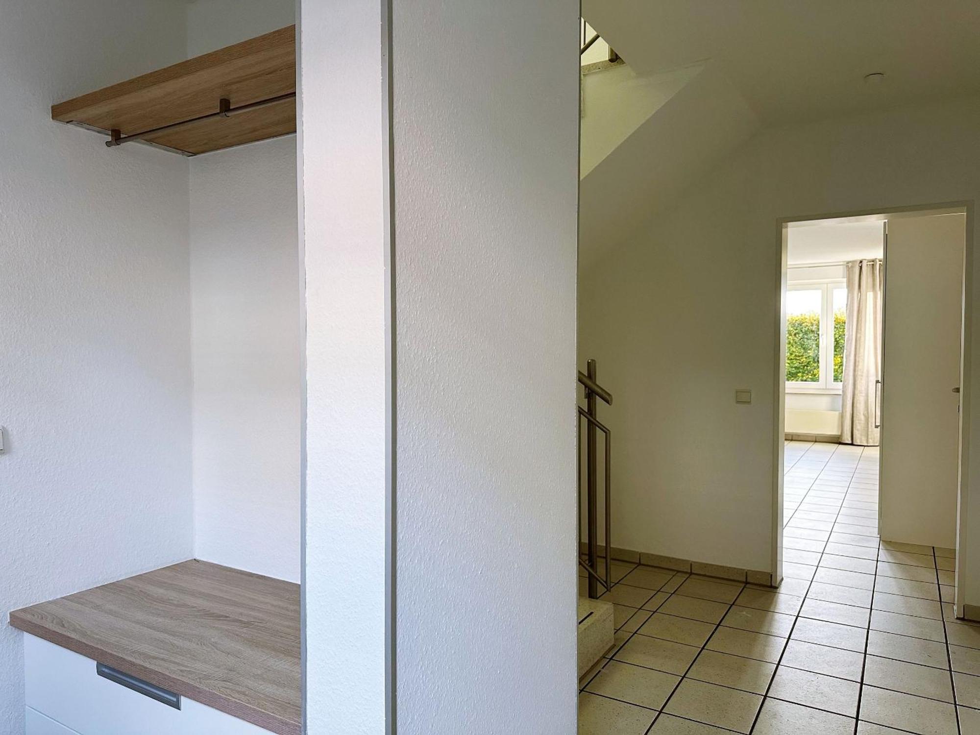Schoene Apartments I Private Parkplaetze I Home2Share Munster  Exteriör bild