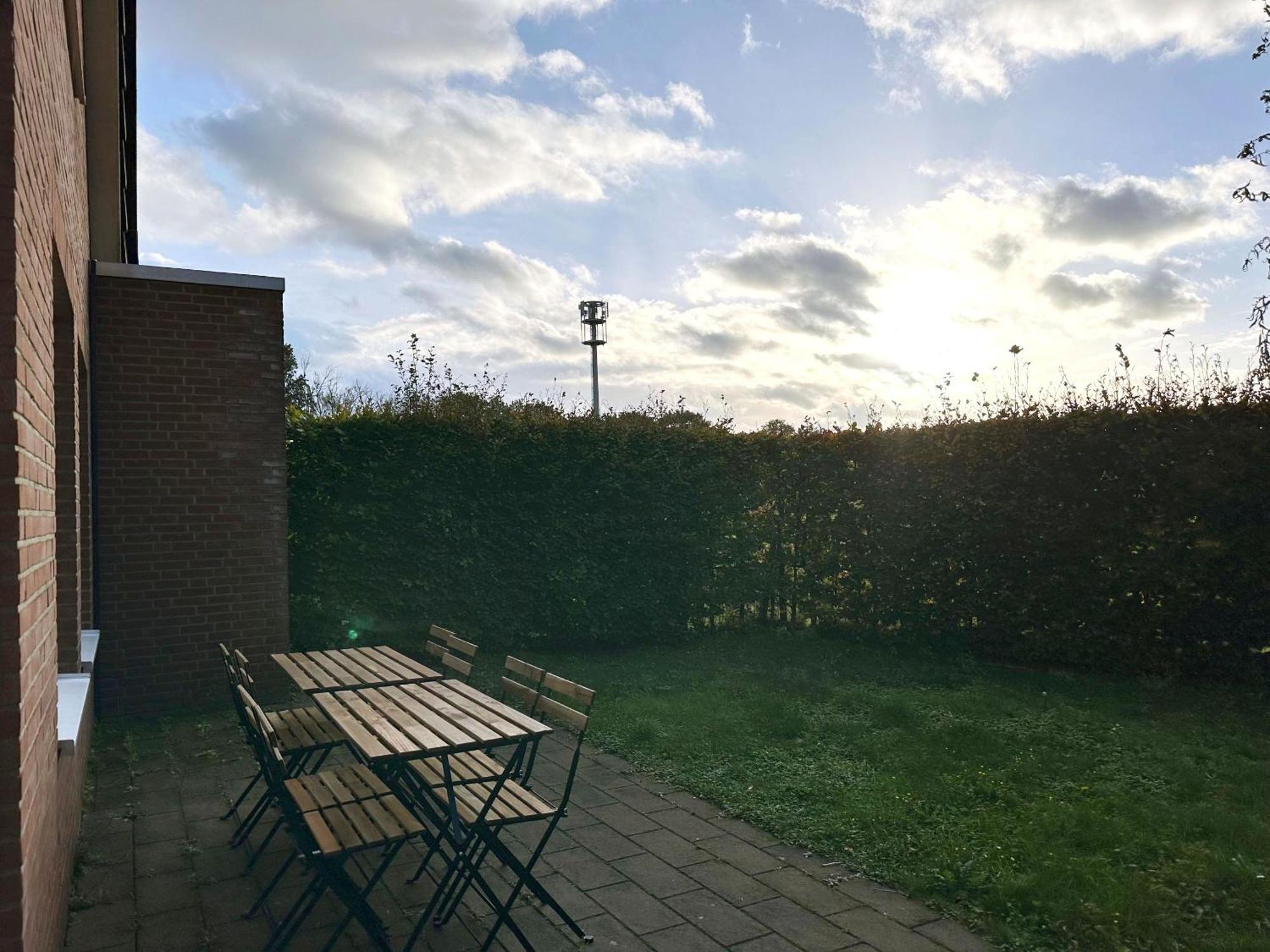 Schoene Apartments I Private Parkplaetze I Home2Share Munster  Exteriör bild